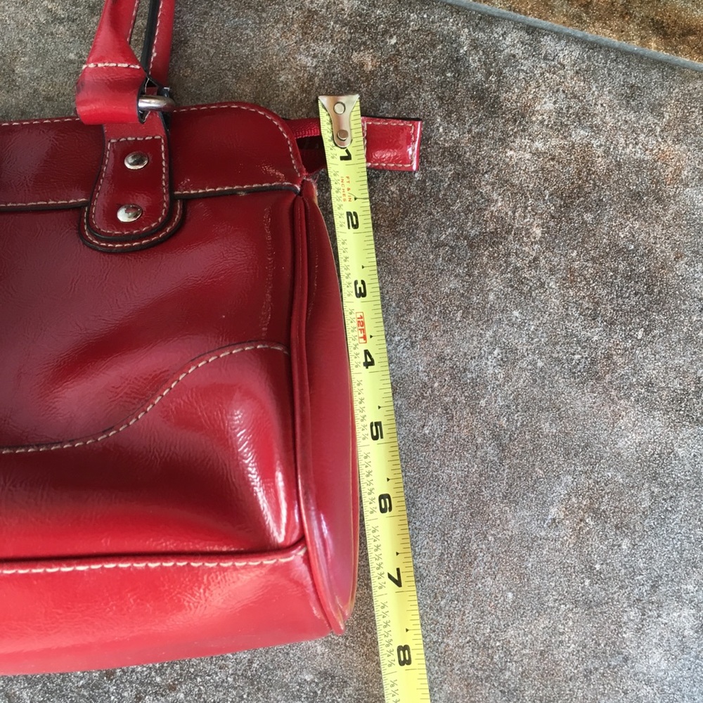 Red purse - Picture 5 of 7